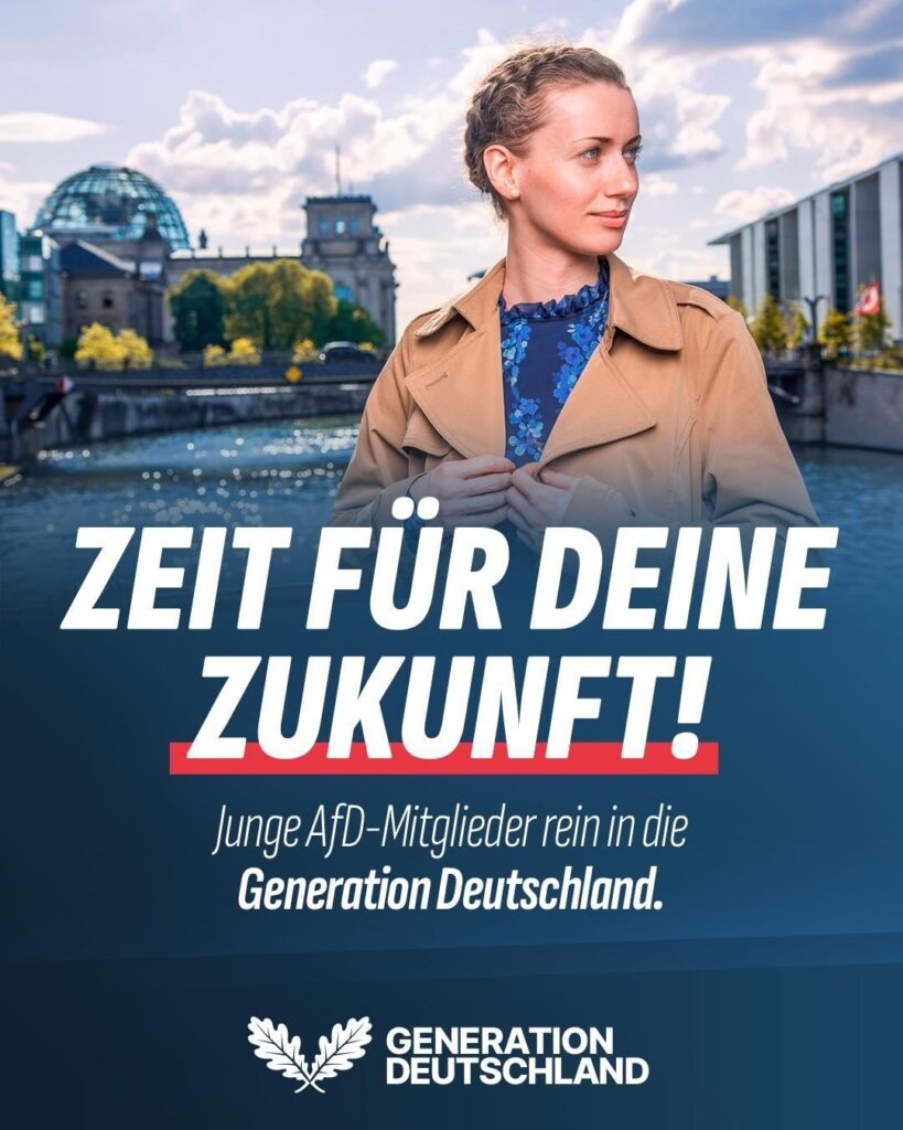 Gemeinsam für unsere Zukunft